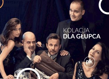 Kolacja dla głupca | spektakl w Szczecinie - Bilety