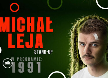 Michał Leja | stand-up w Szczecinie - Bilety