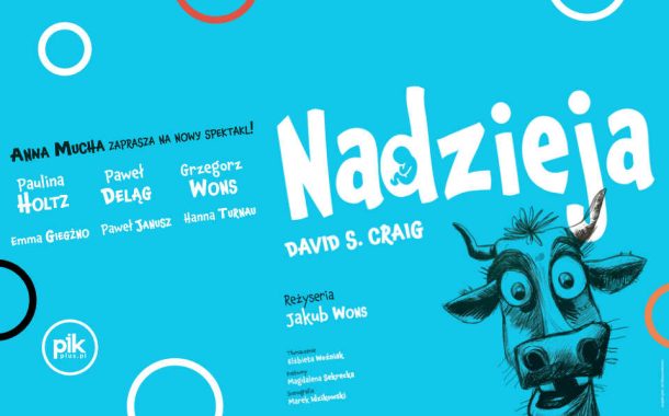 Nadzieja | spektakl w Szczecinie - Bilety