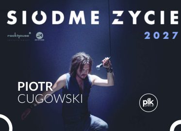 Piotr Cugowski | koncert w Szczecinie - Bilety