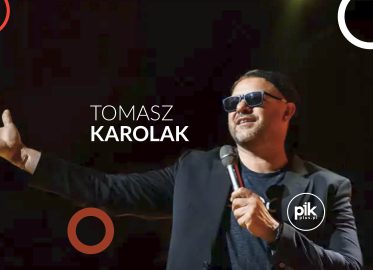 Tomasz Karolak | stand-up w Szczecinie - Bilety