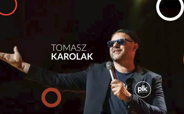 Tomasz Karolak | stand-up w Szczecinie - Bilety