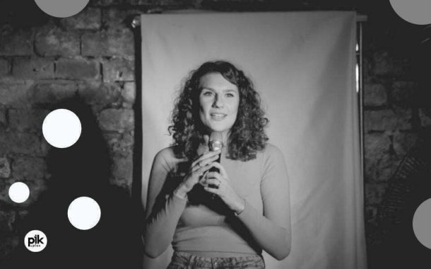 Wiolka Walaszczyk | stand-up w Szczecinie - Bilety