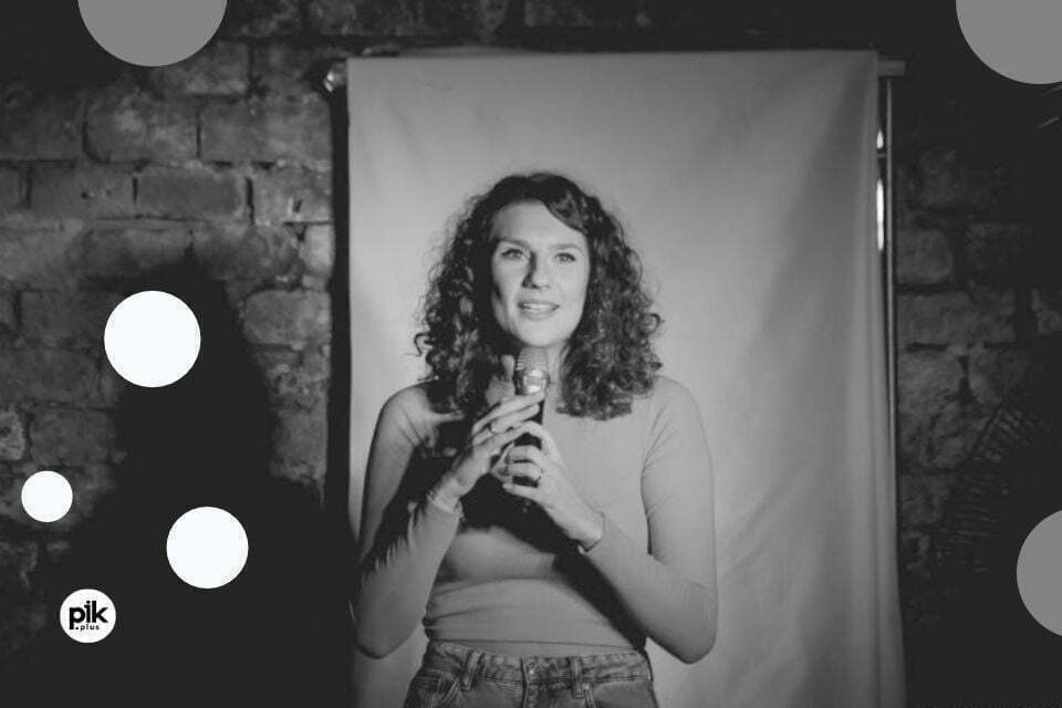 Wiolka Walaszczyk | stand-up w Szczecinie - Bilety
