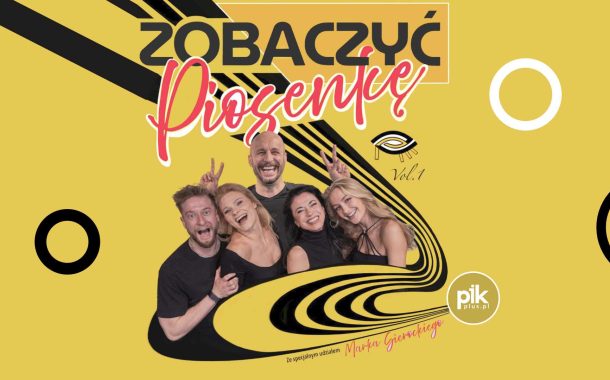 Zobaczyć Piosenkę | spektakl w Szczecinie - Bilety