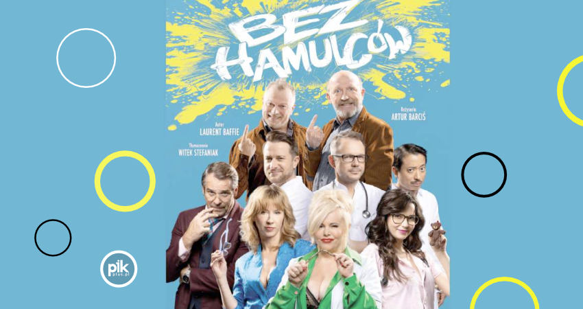 Przygotujcie się na wieczór pełen śmiechu i nieoczekiwanych zwrotów akcji!