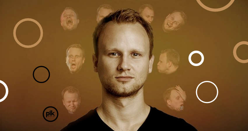 Maciej Brudzewski | stand-up