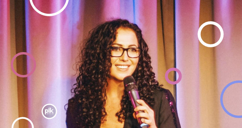 Katarzyna Piasecka | stand-up