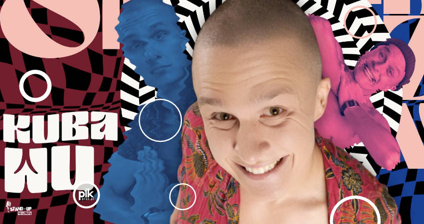 Kuba Wu | stand-up