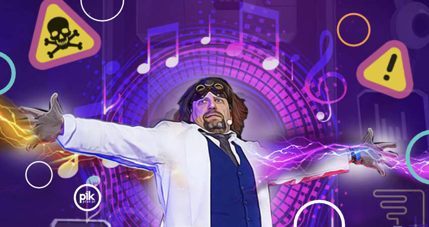 Szaleni Naukowcy | Naukowo-Muzyczne Show dla Dzieci