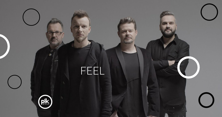 Zespołów FEEL – obchodzi swoje 20-lecie i z tej okazji formacja wyrusza w wyjątkową trasę koncertową pod hasłem „20 lat Feel & Przyjaciele”.