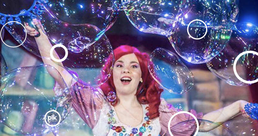 Teatr Baniek Mydlanych | spektakl