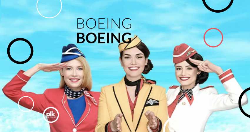 Boeing Boeing | spektakl