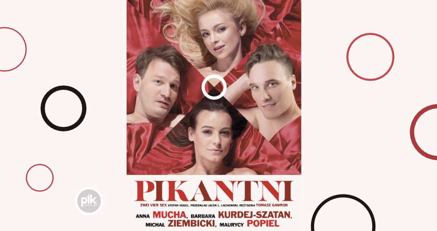Pikantni | spektakl