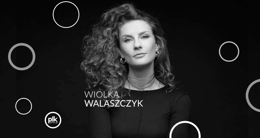 Wiolka Walaszczyk | stand-up