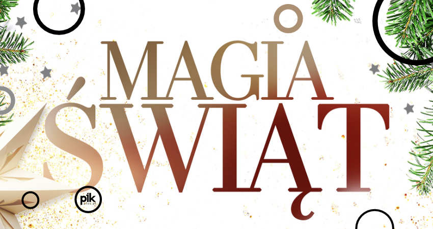 Przygotujcie się na wyjątkowy wieczór pełen ciepła, emocji i świątecznej atmosfery! Magia Świąt | Koncert Kolęd Polskich i Zagranicznych zagości w Szczecinie.
