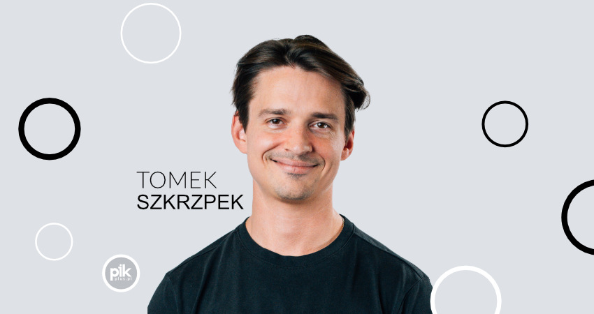 Petarda to nowy program Tomka Skrzypka z którym pojawi się w Szczecinie.