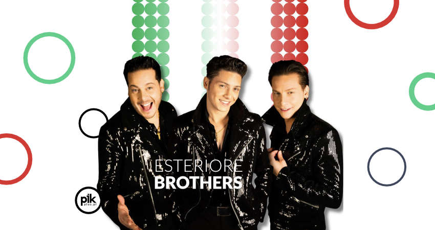 Esteriore Brothers | koncert