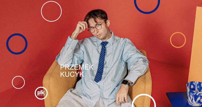 Influencer Przemek Kucyk, znany z TikToka i Instagrama, znów zaskakuje fanów, tym razem muzycznie. Przekonajcie się o tym w Centrum Kosmos.