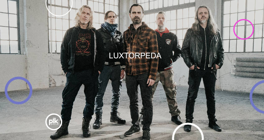 Zespół Luxtorpeda odwiedzi Szczecin, by promować świeżo wydany album pt. „Szukamy Guza”.