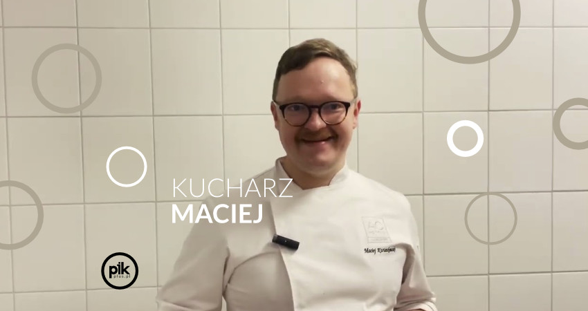 Czajnik dymi - nowy, trzeci program komediowy Kucharza Macieja!