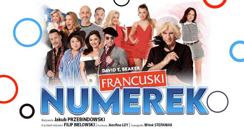 Francuski Numerek to wybuchowa mieszanka absurdu, wielkiego biznesu i... bezkompromisowej gosposi!
