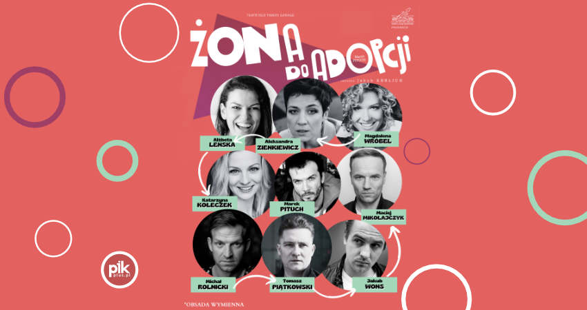 W życiu Adama wszystko miało swoje miejsce - dom praca, dom praca. Od czas do czasu jakaś kontrolowana rozrywka...