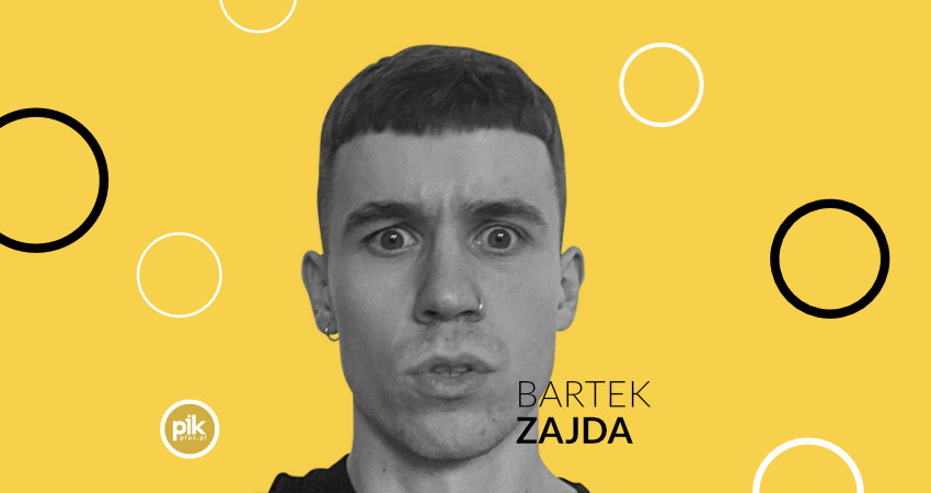 Bartek Zajda rusza w solową trasę i jednym z przystanków będzie Szczecin gdzie zaprezentuje swój program w CKS Pinokio 3.0