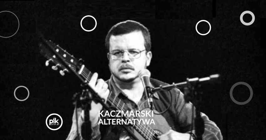 Kaczmarski. Alternatywa to koncert z nowymi piosenkami do wierszy Jacka Kaczmarskiego, do których sam nie skomponował muzyki. To drugie wspólne przedsięwzięcie twórców po albumie Mój Zodiak.
