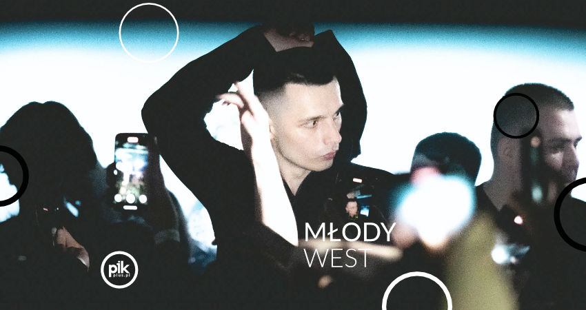 Młody West na „FF” wraca z surowym, bezkompromisowym storytellingiem o drodze z biedy na szczyt, wrzucając Gocław do europejskiej rapowej topki.