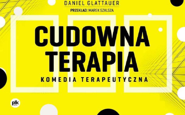 Cudowna Terapia | spektakl w Szczecinie - Bilety