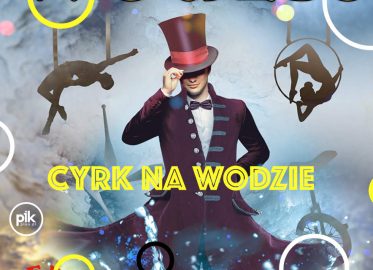 Cyrk na wodzie w Szczecinie