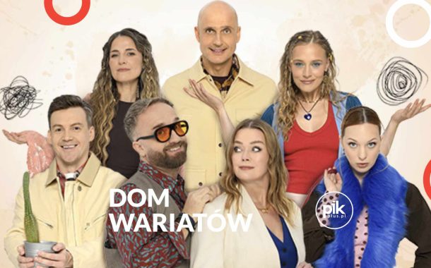 Dom wariatów | spektakl w Szczecinie - Bilety