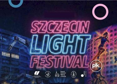 Festiwal Światła w Szczecinie - Light Festival Szczecin