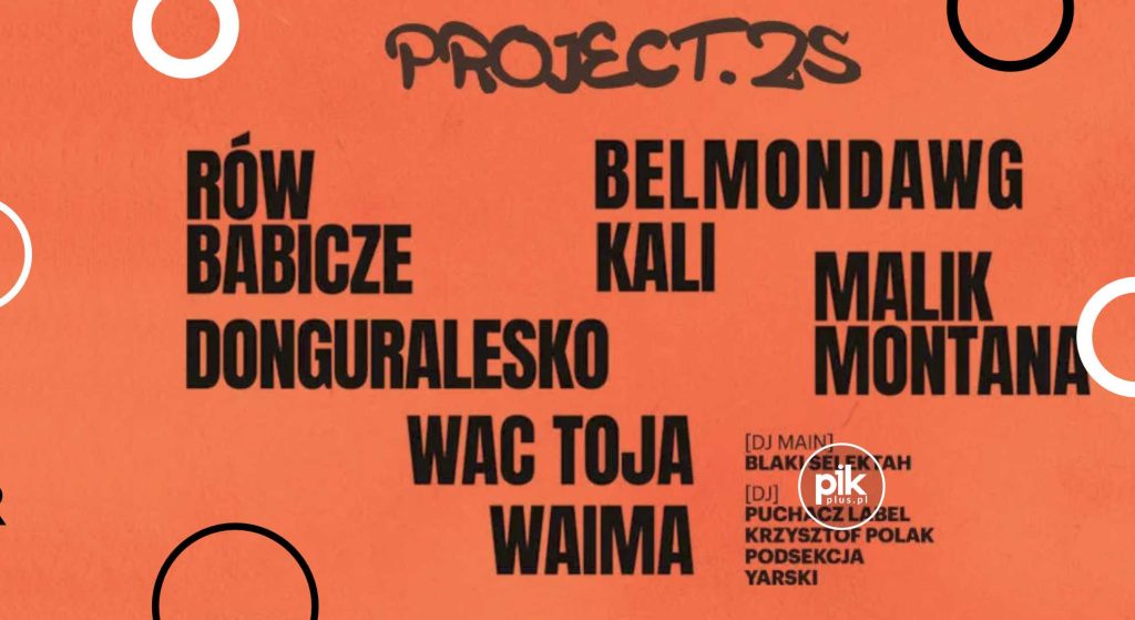 Project Szczecin '26 – kolejna odsłona największych eventów w Szczecinie. Niepowtarzalna atmosfera, topowi artyści i niezapomniane wspomnienia.