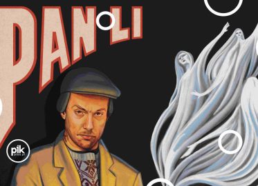 Pan Li | stand-up w Szczecinie – Bilety