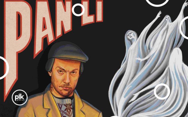Pan Li | stand-up w Szczecinie – Bilety