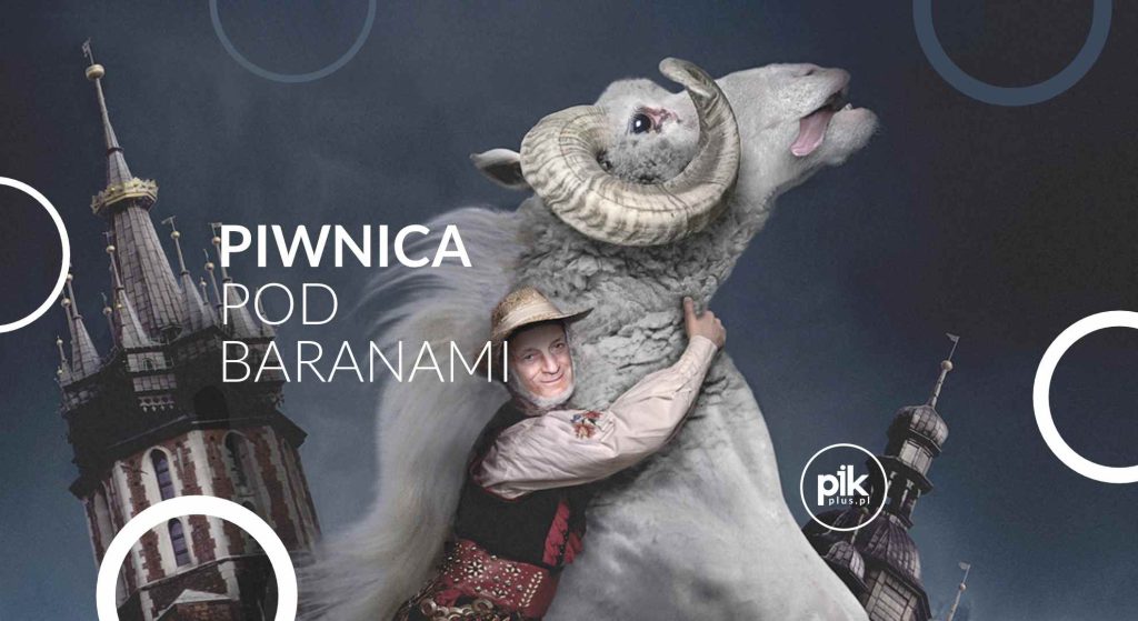 Piwnica Pod Baranami | koncert w Szczecinie - Bilety