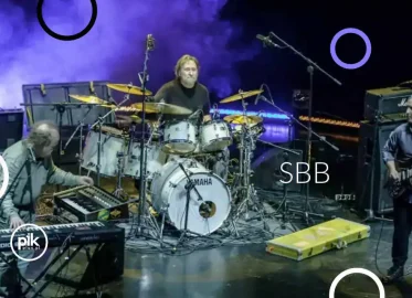 SBB | koncert w Szczecinie - Bilety