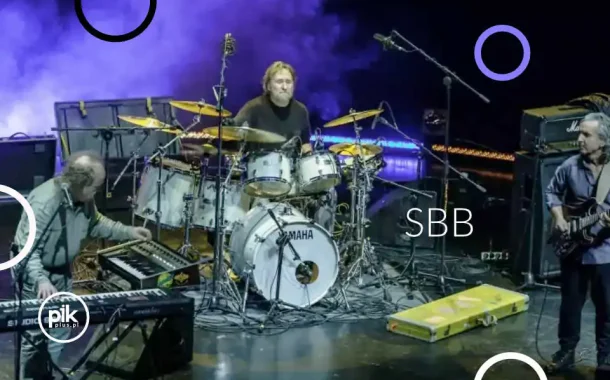 SBB | koncert w Szczecinie - Bilety