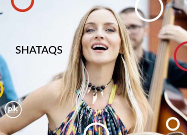 ShataQS | koncert w Szczecinie - Bilety