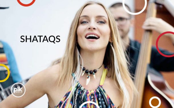 ShataQS | koncert w Szczecinie - Bilety