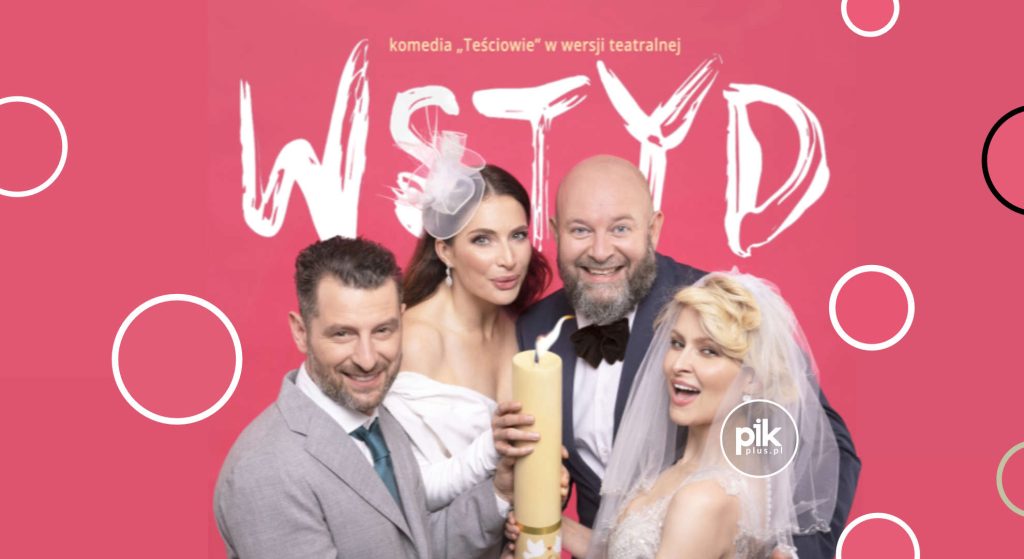 Wstyd | spektakl w Szczecinie – Bilety