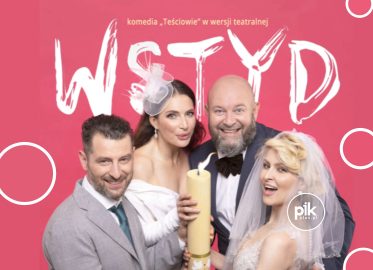 Wstyd | spektakl w Szczecinie – Bilety