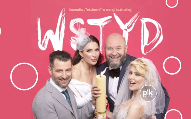 Wstyd | spektakl w Szczecinie – Bilety