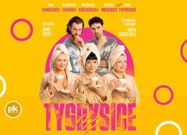 Tygrysice | spektakl w Szczecinie – Bilety