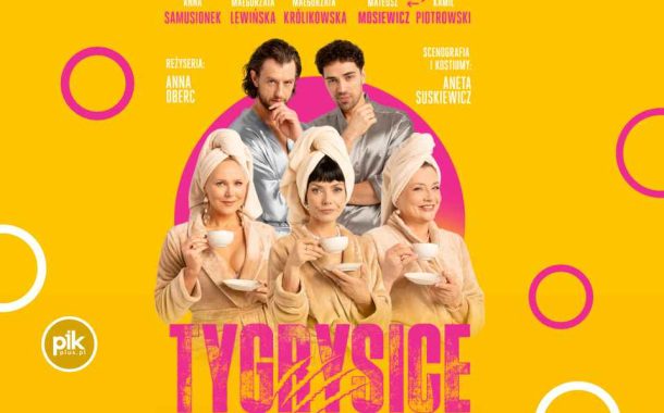 Tygrysice | spektakl w Szczecinie – Bilety