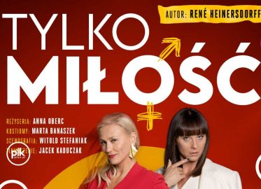 Tylko miłość. Sceny z życia małżeńskiego | spektakl w Szczecinie – Bilety