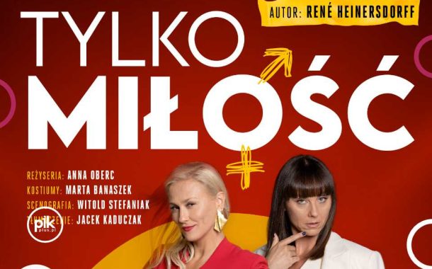 Tylko miłość. Sceny z życia małżeńskiego | spektakl w Szczecinie – Bilety