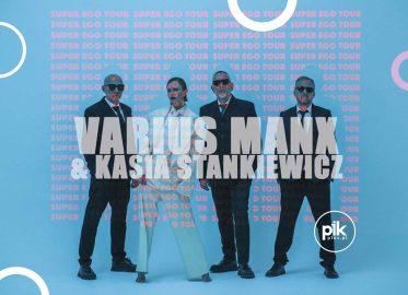 Varius Manx & Kasia Stankiewicz | koncert w Szczecinie - Bilety